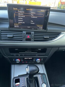 Audi A6 C7 3.0 TDi Quatro 2014 - 14