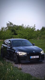 BMW M135i Mperformance - Manuál - 14