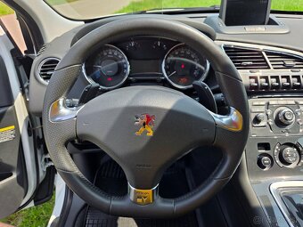 Peugeot 3008 automat, hybrid - 14