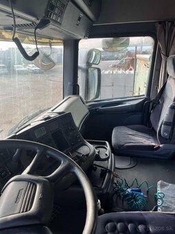 Scania 420, 6x4, r.v2002 - 14