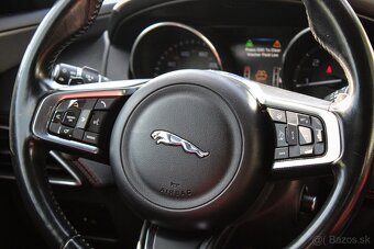 Jaguar XE 2.0 I4D 180k R-Sport AWD AT - 14