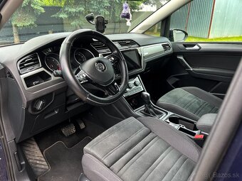 Volkswagen Touran 2.0 TDI 110kW Highline DSG,Odpočet DPH, - 14