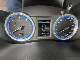 Suzuki SX4 S-Cross 1.6 DDiS Elegance 4WD - 14