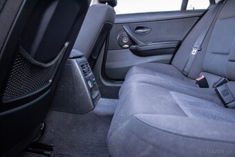 BMW Rad 3 Touring E91 320d, 120kW, M6, Panorama - 14