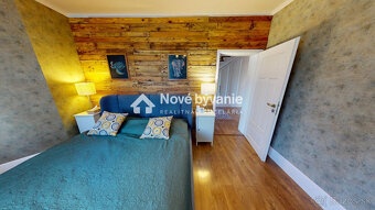 Predaj vily na polosamote s okrasnou záhradou-Nýrovce - 14