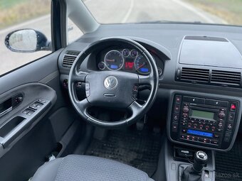 Volkswagen Sharan 2.0 TDI - 14