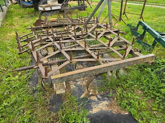 Zetor 4011 + Prúslušenstvo a Náhradné diely - SPZ - 14