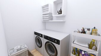 Na predaj rozostavaný rodinný dom HLohovec - 14