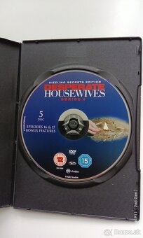 Zoufalé manželky 4. séria - 14