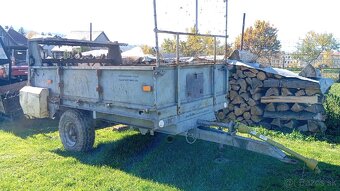 Rozmetadlo maštalneho hnoja - 14