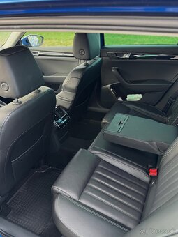 Škoda Superb Combi 2.0 TDI L&K DSG - 14