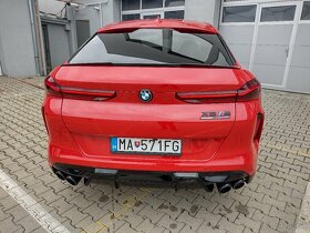 BMW X6 M Competition - 14