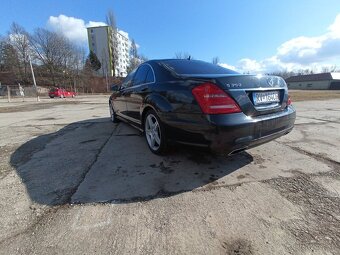 Mercedes S350 bluetec 4matic - 14