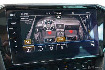 Volkswagen Passat Variant 2.0TDI 147KW DSG AUTOÚVER OD 0% - 14