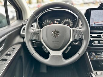 Suzuki S-Cross 1.4 BoosterJet, Elegence, 4x4, 2025, AKCIA - 14