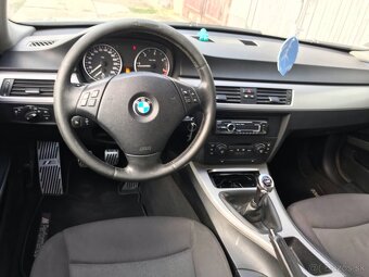 BMW E90 320d Diesle 120kw 6-st. Manual - 14