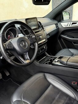 Mercedes-Benz GLE kupe 137xxxkm - 14