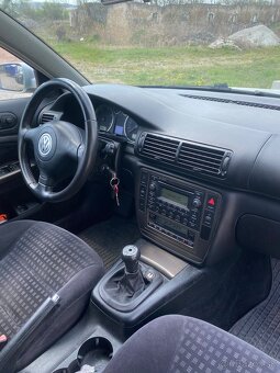 Predám vw Passat 1,9 Tdi 96kw, rv 2004, - 14