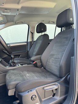 VOLKSWAGEN TOURAN,HIGHLINE,2,0TDI, MANUÁL, 5-MIESTNY, 6/2017 - 14