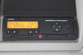 Volvo FL 240, EURO 5, HYDRAULICKÉ ČELO, PNEU 80% - 14