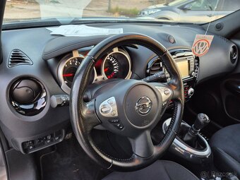 Nissan Juke - 14
