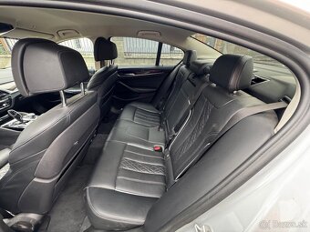 Bmw 540i,odpočet DPH,Full výbava - 14
