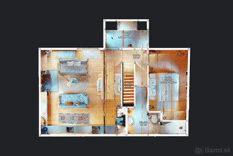 Predaj - Dizajnový rodinný dom na Liptove, Smrečany - 14