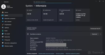 HP Probook 450 G3 /Intel Core i5-6200U/8GB RAM/HD/256GB SSD - 14