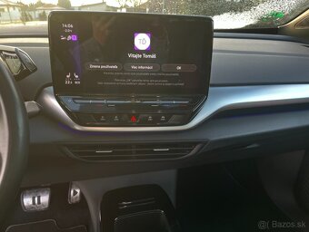 Volkswagen ID4 Pro Performance IQ matrix - 14