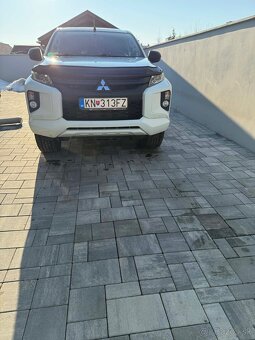 Mitsubishi L200 - 14