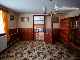 Ponúkame rodinný dom v obci Kojšov na rekreáciu aj celoročné - 14