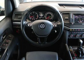 Volkswagen Amarok V6 TDI DSG NezTop/Hardtop nafta automat - 14