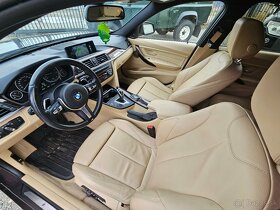 BMW Rad 3 335i xDrive A/T 90 000km Možný odpočet DPH - 14