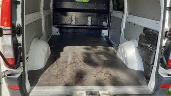 Mercedes Vito 2.2 CDI 4x4 automat - 14