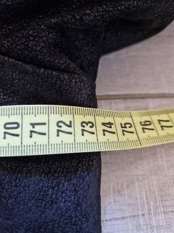 Pánská kožená bunda Kara velikost 62 (2XL) c762 - 14