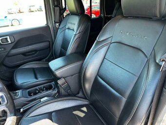 Jeep Gladiator 3.0 CRD Overland 4WD - 14