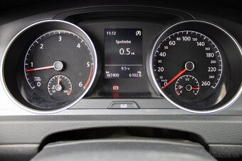 Volkswagen Golf Variant Alltrack 2.0 TDI BMT 4MOTION - 14