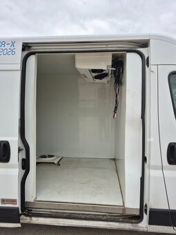 Fiat Ducato 2.3 MultiJet - Izoterma / Chladiak / odpočet DPH - 14