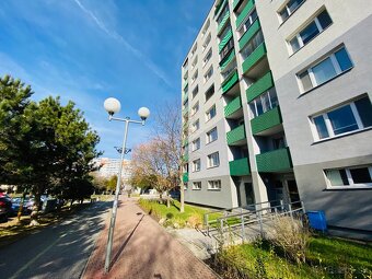 3 izbovy byt Petrzalka, BA, klima, balkon, rekonstrukcia - 14