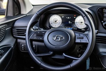 Hyundai i20 1,0 T-GDi 7DCT (záruka, 1.majiteľ,bohatá výbava) - 14