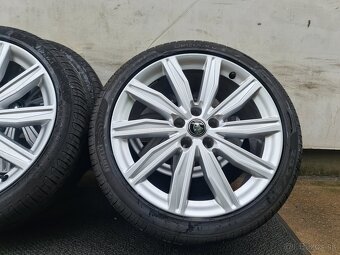 5X112 R19 + LETNE PNEU 235/40 R19 (SUPERB,PASSAT) - 14
