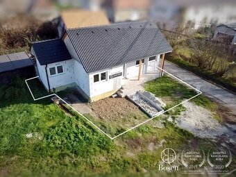 Rodinný dom, novostavba v obci Rapovce. - 14