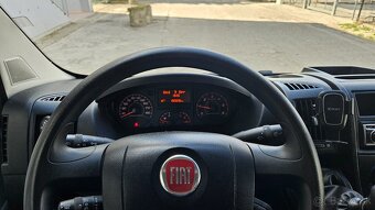 Fiat Ducato Dodávka 2.3 MultiJet E6 150k SCR L4H2 3,5t MAXI - 14