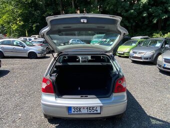 Volkswagen Polo 1.9TDI 74kW klimatizace 2005 ABS - 14