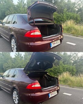 Škoda Superb II 2.0 TDi - 14