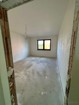 Predaj- novostavba 3- izbového rodinného domu /Kynek - 14