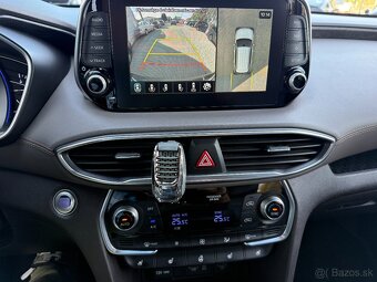 Hyundai Santa Fe 2.2 CRDi Premium 4x4 A/T,147KW,A8..Kup.v SR - 14