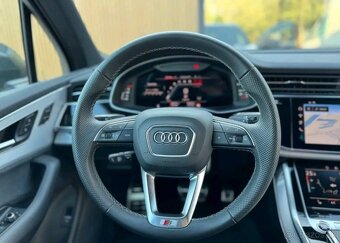 Audi tlacidla na volant tlačidlá multifunkcie na MF VOLANT - 14