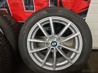 BMW-VW-AUDI-MERCEDES 5X112R17 PNEU 225/50 R17 zima - 14