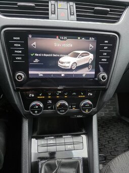 Škoda Octavia Style 2.0 TDI 110kW, 2018, 96 301km - 14